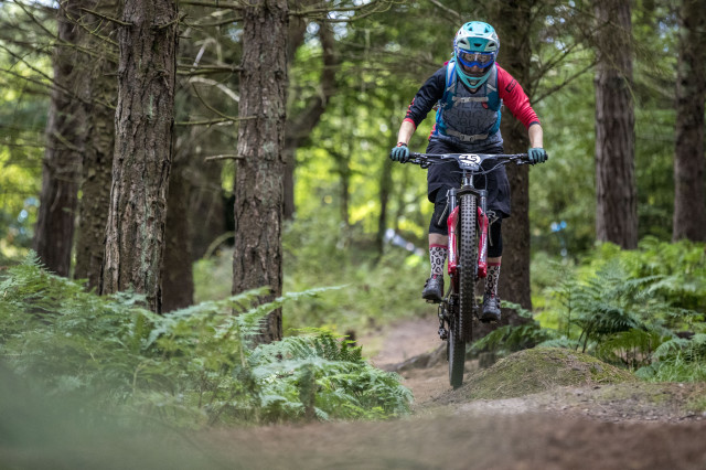 The Ex Enduro 19