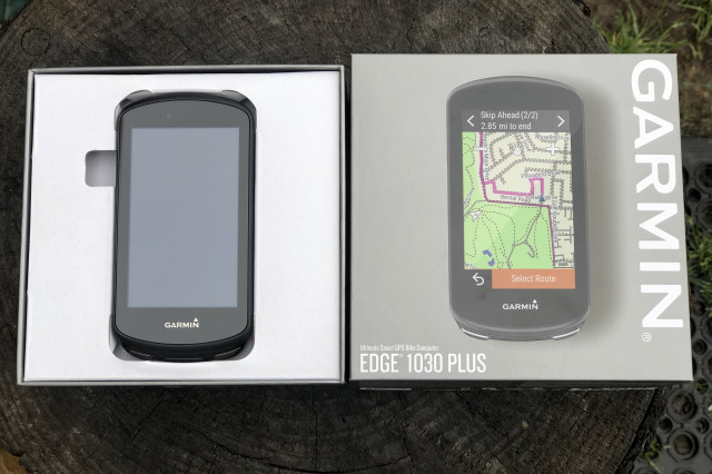 Garmin Edge 1030 plus