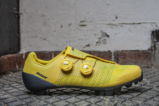 Mavic Ultimate XC shoe