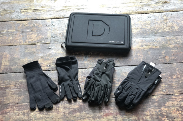Cool things Dissent 133 gloves