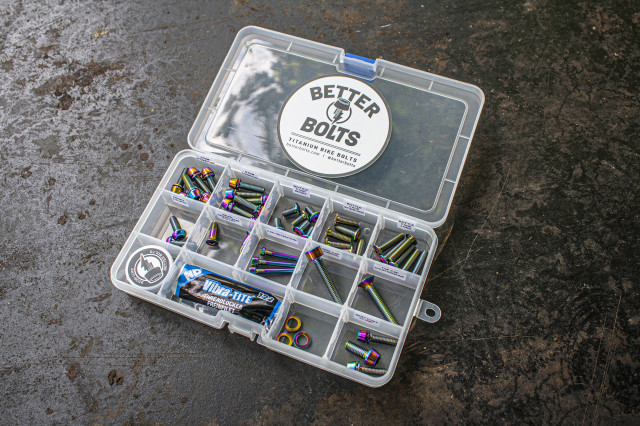Better Bolts "The Works" Kit 