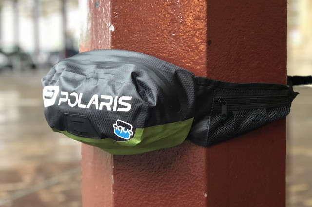 Polaris waterproof bum bag