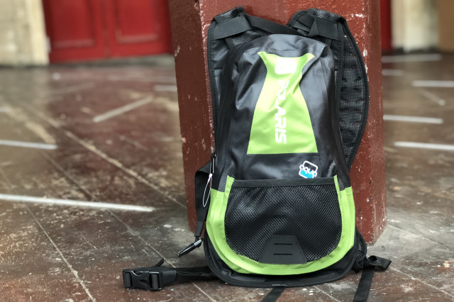 Polaris waterproof pack