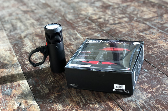Knog PWR light