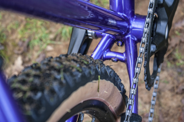 Ragley Trig gravel bike