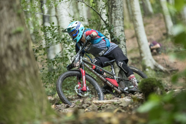 The Ex Enduro 22