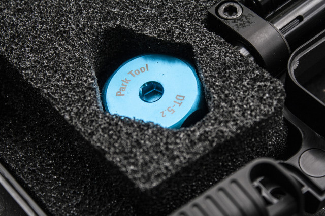 Park Tool DT-5.2 Disc Brake Mount Facing Tool 