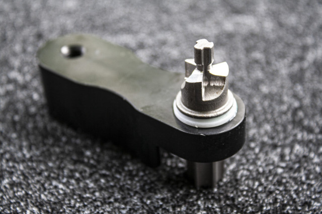 Park Tool DT-5.2 Disc Brake Mount Facing Tool - Detail 3