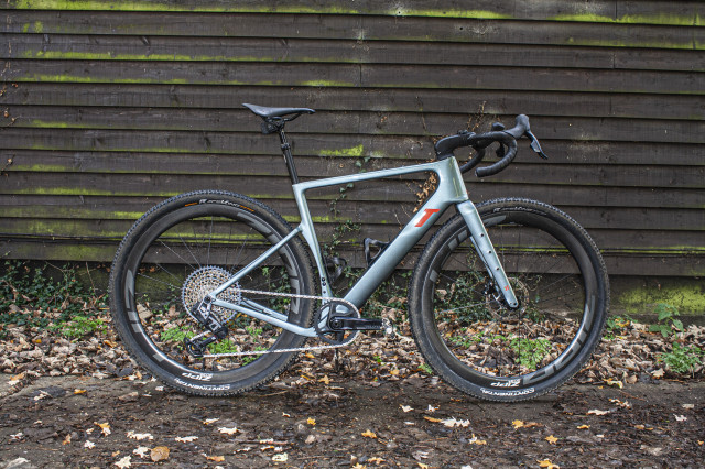3T Extrema Italia gravel bike