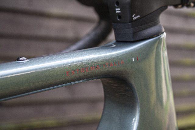 3T Extrema Italia gravel bike