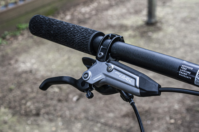 Specialized Epic Comp brake lever