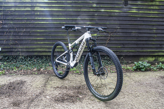 Specialized Epic Comp 3/4 view