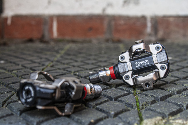 Favero Assioma Pro MX-2 power pedals