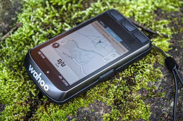 Wahoo Elemnt ACE cycling computer
