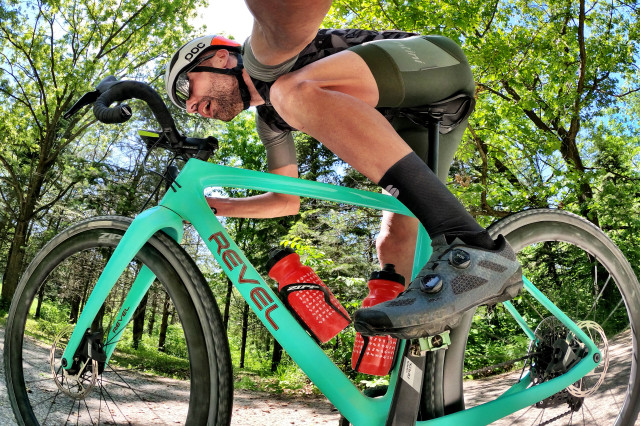 SRAM Apex Eagle mechanical 