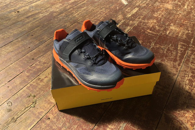 Mavic XA Elite shoes