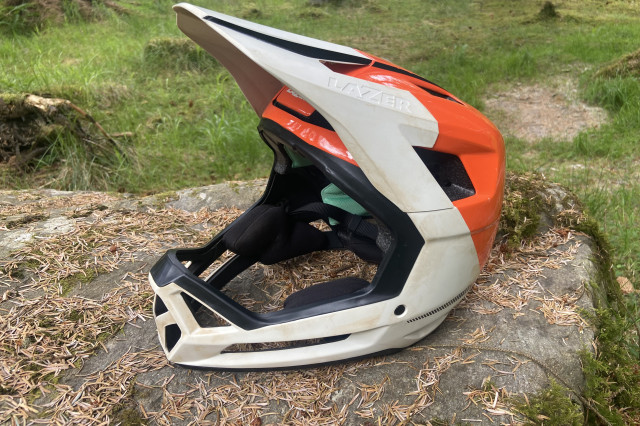 Lazer Cage KinetiCore Helmet_1