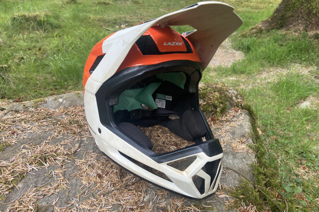 Lazer Cage KinetiCore Helmet_3