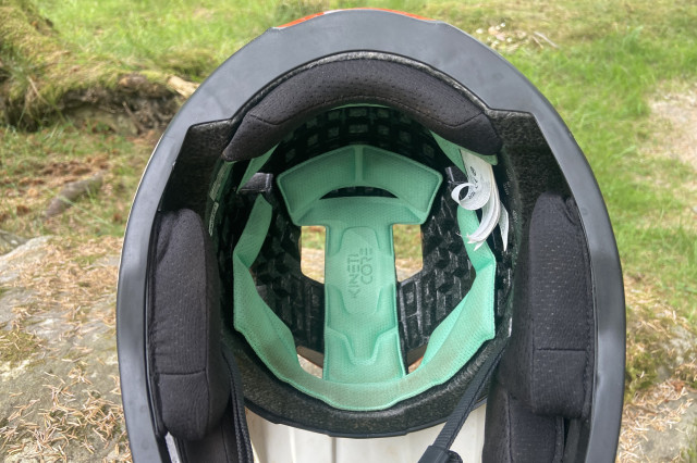 Lazer Cage KinetiCore Helmet_8