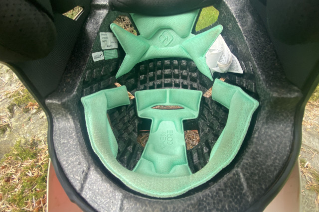 Lazer Cage KinetiCore Helmet_7