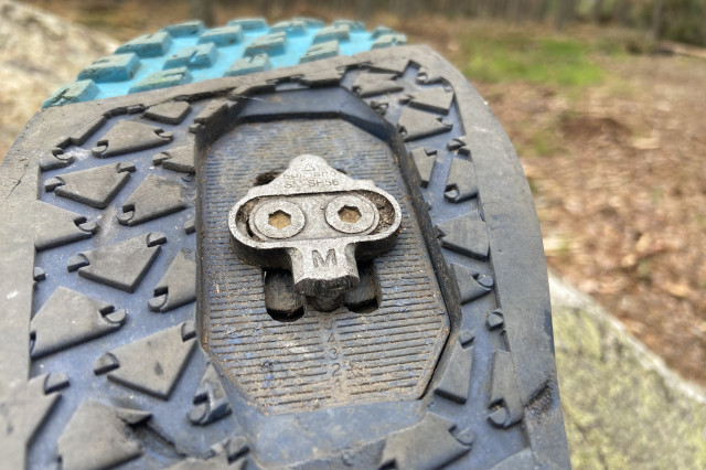 Endura MT500 Burner Clipless shoe_4