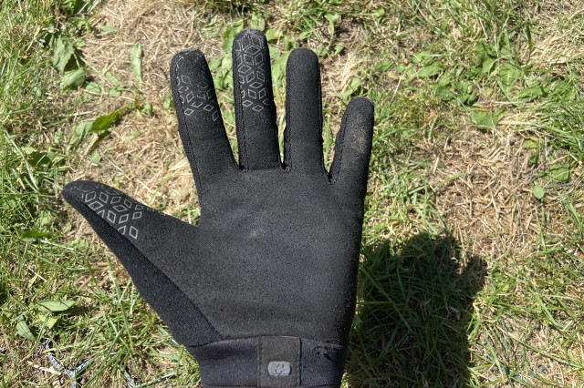 Oxford North Shore 2.0 glove_palm
