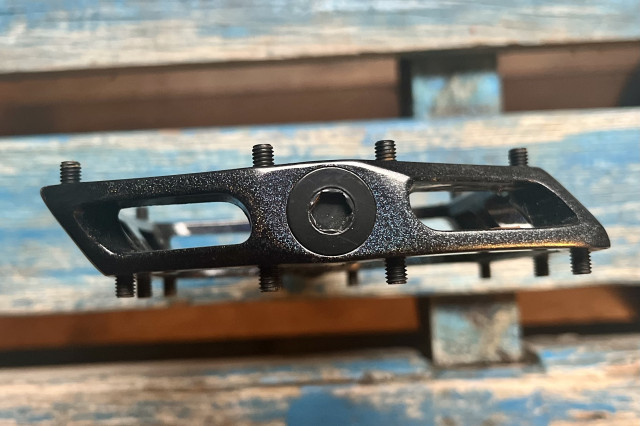 dmr pedals review 3