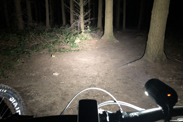 Lumicycles Apogee dark
