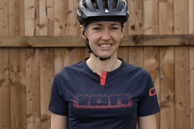 ION Button Tee Traze Women's Jersey