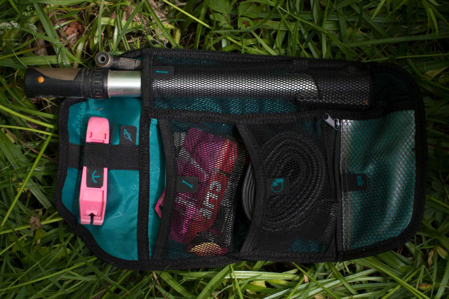 Ion Rampart 8 internal storage sleeve