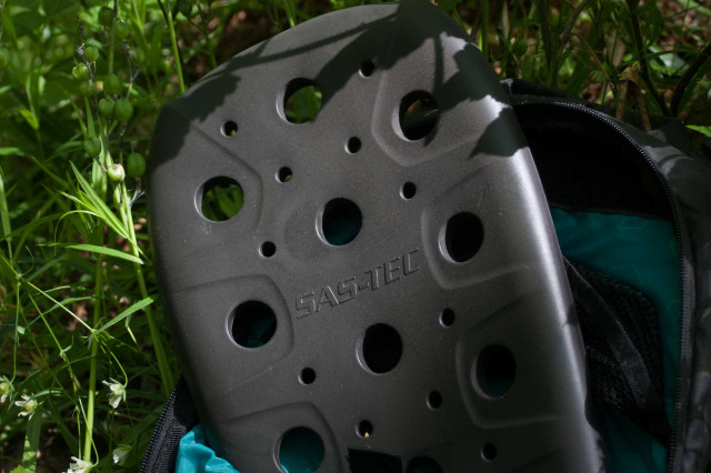 Ion Rampart 8 Back Protector