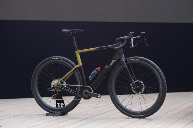 2022 3T Exploro Racemax X Huracan Sterrato