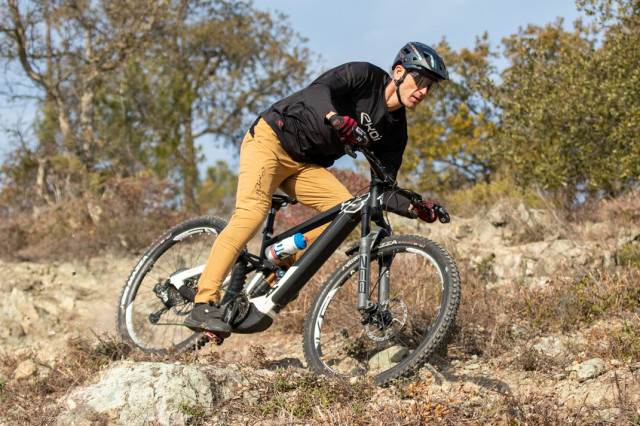 Mountain Bike Icons - Julien Absalon