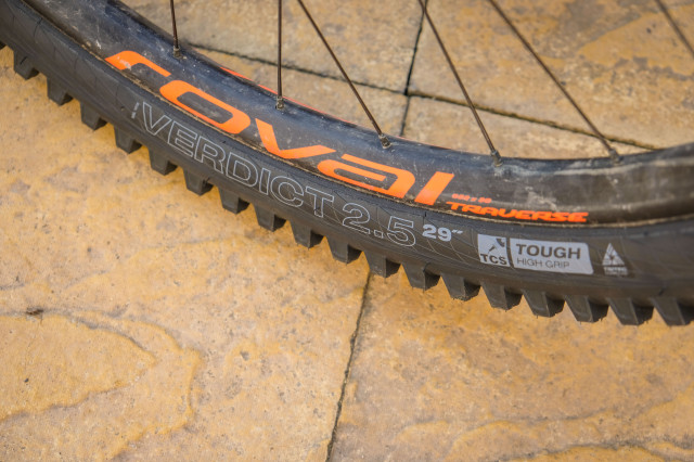 WTB Verdict tyre 29 2.5