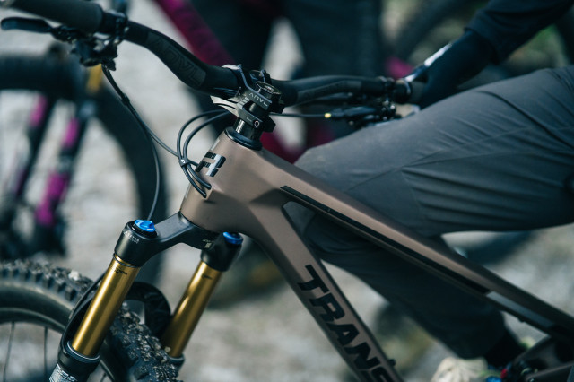 2023 Transition Smuggler front