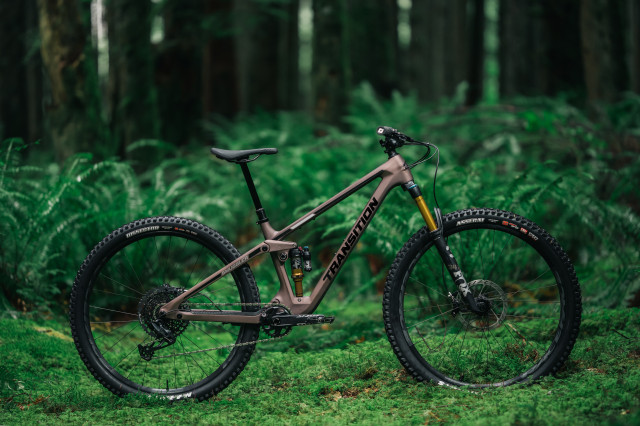 2023 Transition Smuggler bike2