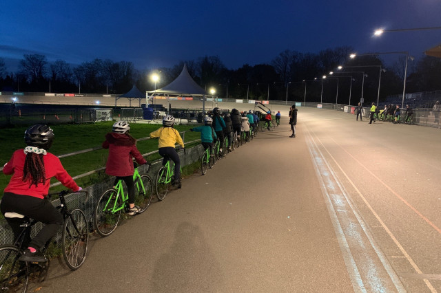 2022 Herne Hill Velodrome
