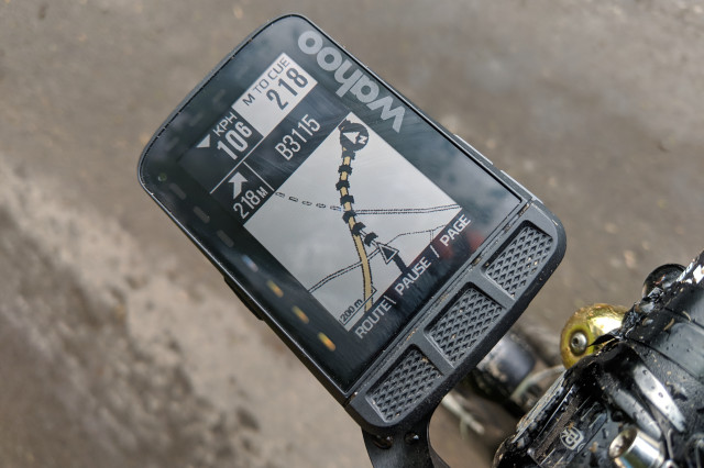 Wahoo Element Roam