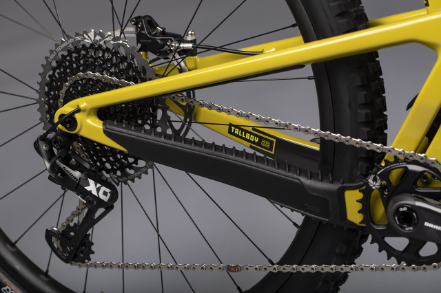 SC tallboy chainstay