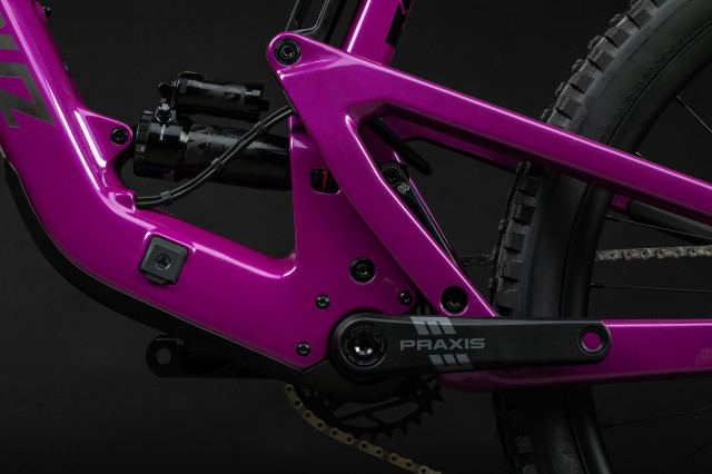 Santa Cruz Heckler SL