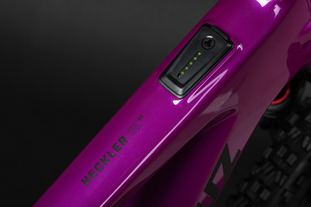Santa Cruz Heckler SL