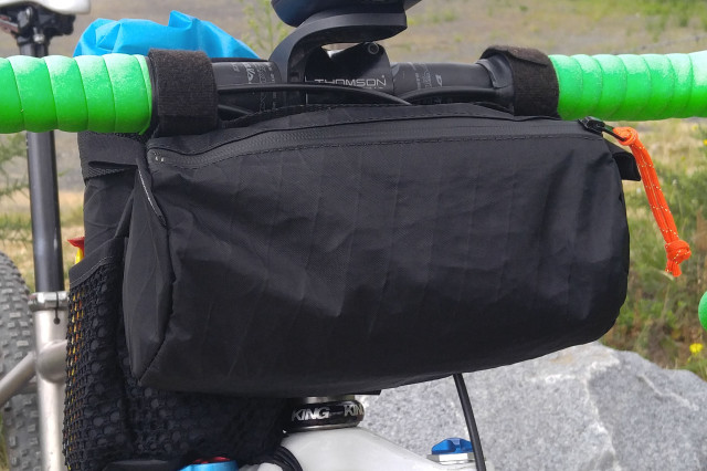 Mack Workshop Bar Bag