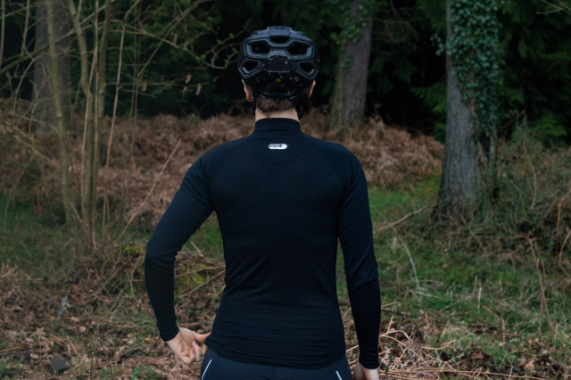 Madison Isoler Merino Zip Neck Womens baselayer-2.jpg