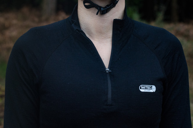 Madison Isoler Merino Zip Neck Womens baselayer-3.jpg