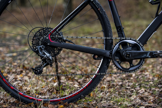 Merida Silex 9000 Detail Drive Train.JPG