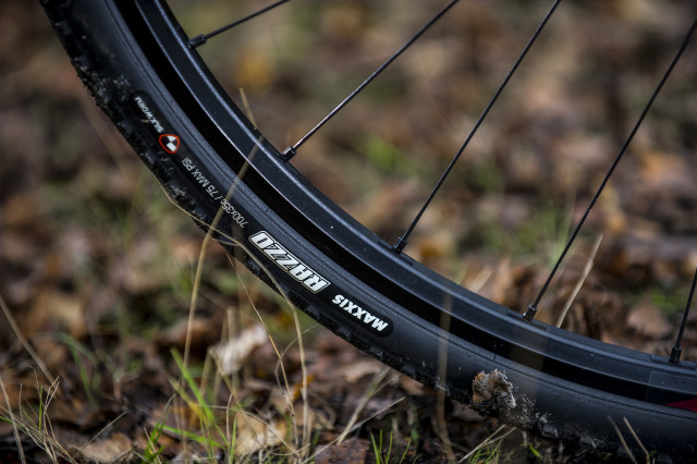 Merida Silex 9000 Detail Tyres.JPG