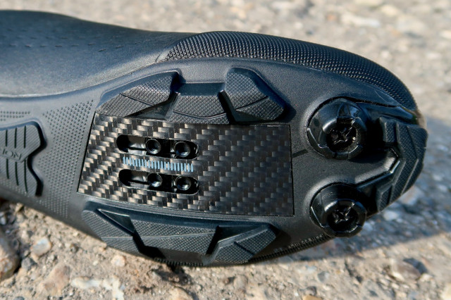 Northwave Rebel 3 Epic Series - Cleat Slots.jpeg