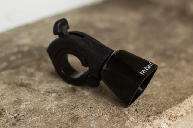 Timber Bolt On Bell