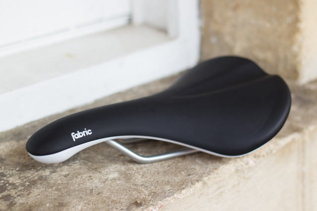Fabric Scoop Womens Saddle