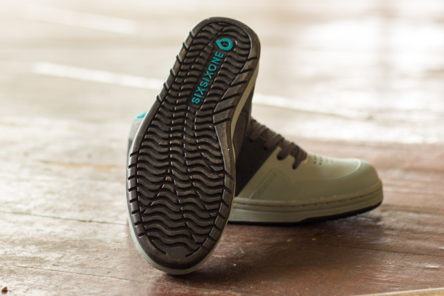 661 Filter Flat Shoe